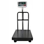 Platvormkaalud TCS 500 kg/100 g 45x60 cm p&otilde;&otilde;raga