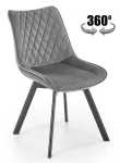 Kontoritool Halmar K520, hall tuhatooni samet