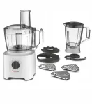 Moulinex FP2461 Easy Force k&ouml;&ouml;gikombain 2,4L 700W