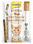 GimCat kassivorstid kalkuni- ja k&uuml;&uuml;likulihaga, 4 tk