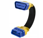 Painduv OBD2 pikendusadapteri kaabel 30 cm