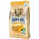 Happy Dog NaturCroq koeratoit, kana ja riis, 4 kg