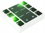 Klaviatuur CUE keypadCUE-55 CS0542-9003, 8 nuppu