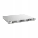 V&otilde;rgul&uuml;liti REYEE RG-NBS3200-48GT4XS-P, 52 porti, PoE, 370W, kapi jaoks paigaldatav