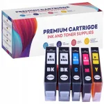 HP 655 tindikassett, sobib DeskJet Ink Advantage 3525, 4615, 4625, 5520, 5525, 6525 mudelitele