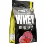 Hiro.Lab Instant WHEY vadakuvalgud 750 g maasikamaitselised