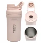 Termospudel Casno Clark 600 ml, roosa