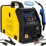 MIGOMAT Magnum MIG 213 Synergy SPOT inverter-keevitusmasin 200A 2T 4T