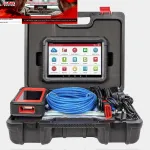 Diagnostikaseade LAUNCH X431 PRO3S + ELITE SMARTLINK C PASS THRU J2534