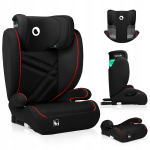 Auto turvatool Lionelo HUGO, I-SIZE, ISOFIX, 100&ndash;150 cm, 15&ndash;36 kg, reguleeritav