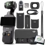 Action-kaamera DJI Osmo Pocket 3 Creator Combo 4K