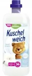 Kuschelweich Sanft & Mild loputusvedelik, 1 l, h&uuml;poallergeenne