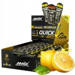 Energiageel Amix Quick Gel 45 ml sidrunimaitseline