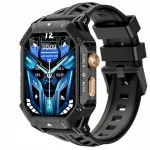 Meeste nutikell Military X1, 1000 mAh, BT80