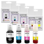 EPSON EcoTank tindikomplekt (4 tk) ET-16150/ET-16650/ET-16600, 113 CMYK
