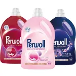 Perwoll Renew Dark Bloom pesugeel villasest ja tumedast kangastule, 3 x 3 l, 180 pesukorda