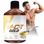 TREC OIL MCT GOLD 400 ml &otilde;li