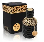 Unisex parf&uuml;&uuml;m FRAGRANCE WORLD MUSK NOIR 100 ml Eau de Parfum
