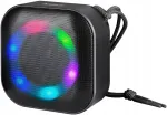 Juhtmevaba k&otilde;lar Defender Enjoy 10 LED, 3W, must