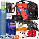 Poolautomaatne keevitusseade WELDMAN MISTRAL MIG 200 MAG MMA TIG, 230V, 200A, IGBT