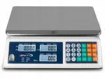 Elektroonilised kaalud 40 kg/2 g