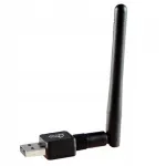 Traadita v&otilde;rgukaardi USB adapter, 4 eemaldatavat antenni, MT4223
