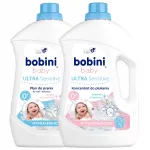 Vedelpestav aine BOBINI 2,5 l ja loputuskontsentraat 2,5 l