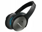 Bose QuietComfort 25 k&otilde;rvaklapid, mustad, integreeritud juhtimisega