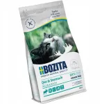 Kuiv kassitoit Bozita Diet & Stomach p&otilde;hjap&otilde;draliha, seedimisele, 400 g