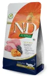 FARMINA N&D Pumpkin Feline Lamb & Blueberry steriliseeritud t&auml;iskasvanud kasside toit, 300 g
