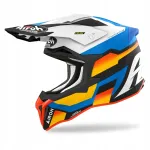 Airoh STRYCKER Glam Blue matt kross/enduro kiiver, suurus M