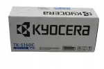 Kyocera TK-5160C originaalne ts&uuml;aan toonerkassett