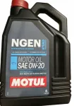 Mootori&otilde;li Motul Hybrid 0W-20, 4 l
