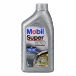 Mootori&otilde;li MOBIL SUPER 3000 XE 5W30, 1 l, s&uuml;nteetiline