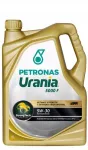 PETRONAS URANIA 5000 F mootori&otilde;li 5W-30, 5 l