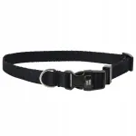Lemmiklooma krae BARRY KING Classic, must, XS-S, 10 mm, 20&ndash;25 cm