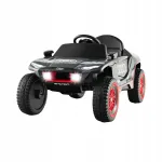 Laste elektriauto Audi, hall, XXL
