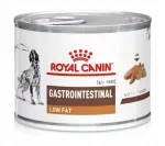 Royal Canin Gastrointestinal Low Fat koeratoit 12x200g