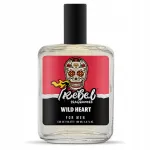 Meeste tualettvesi REBEL MEN WILD HEART 100 ml