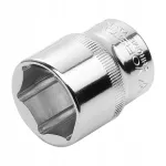 Kuuskantmutter HEXAGONAL CAP 1/2" CrV 34mm Vorstahl