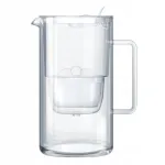 Aquaphor klaasveefilter 2,5 l, valge