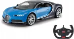 Raadio teel juhitav auto RASTAR Bugatti Chiron 1:14