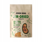 Koerte kana maiused John Dog, 80 g