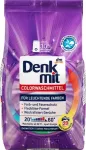 V&auml;rviliste riiete pesupulber DENKMIT, plekkide eemaldamine, l&otilde;hnade neutraliseerimine, 20 &deg;C