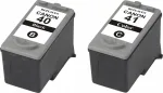 Canon PG40 XL ja CL41XL tindikassetid, sobivad iP1600, 1900, MP140