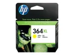 HP 364XL kollane tindikassett, CB325EE, PHOTOSMART 5520, 3520, 6520, B209