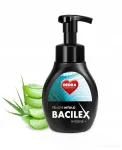 Vedelseep antimikroobse lisandiga DEDRA BACILEX HYGIENE+, 300 ml