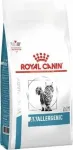 ROYAL VD ANALLERGENIC kuivtoit kassidele, 2 x 2 kg