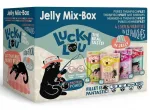 LUCKY LOU Extrafood Jelly-Mix koeratoit, 12 x 70 g kotikesed