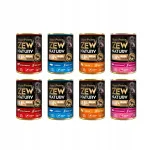Koerte konservtoit Zew Natury MONO-PROTEIN ilma kanata, erinevad maitsed, 10&times;400 g